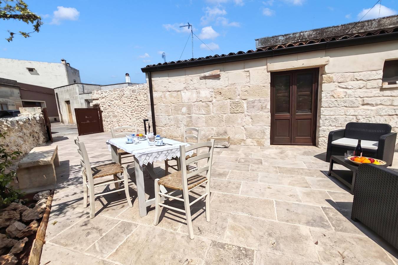 Ganze Wohnung, San Giorgio Boutique Apt1 With Airco in Martano, Lecce Provinz