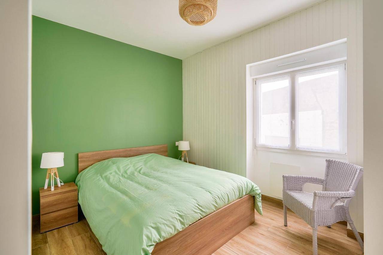 Appartement entier, Bel appartement pour 4 sur le port de Penmarch in Saint-Guénolé, Penmarch