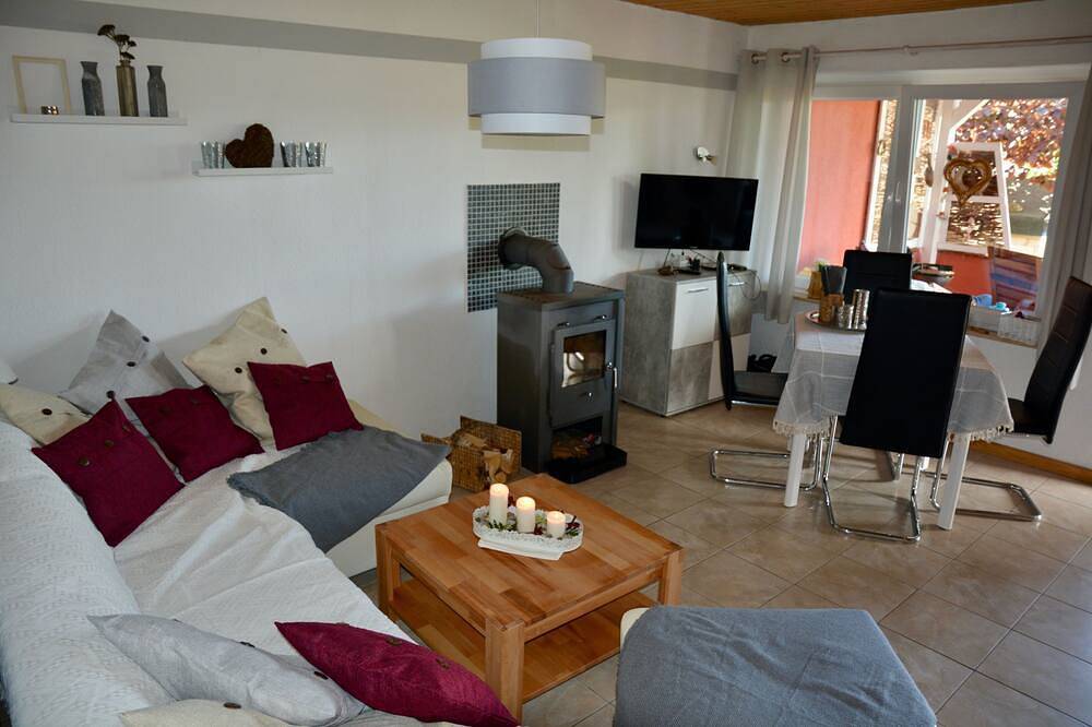 Bungalow Malchiner See in Seedorf (Basedow), Basedow