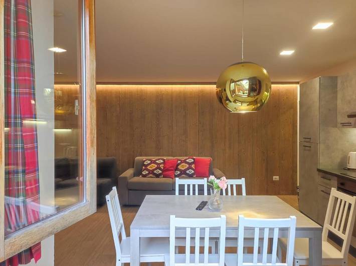 Baita per 6 persone a Madonna di Campiglio