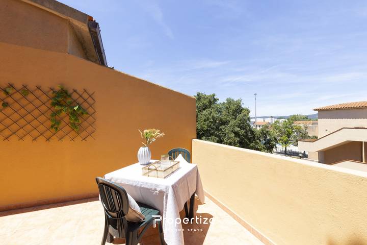 Appartamento intero, Studio Aura by Propertize - centro Olbia in Terranoa/Olbia, Olbia