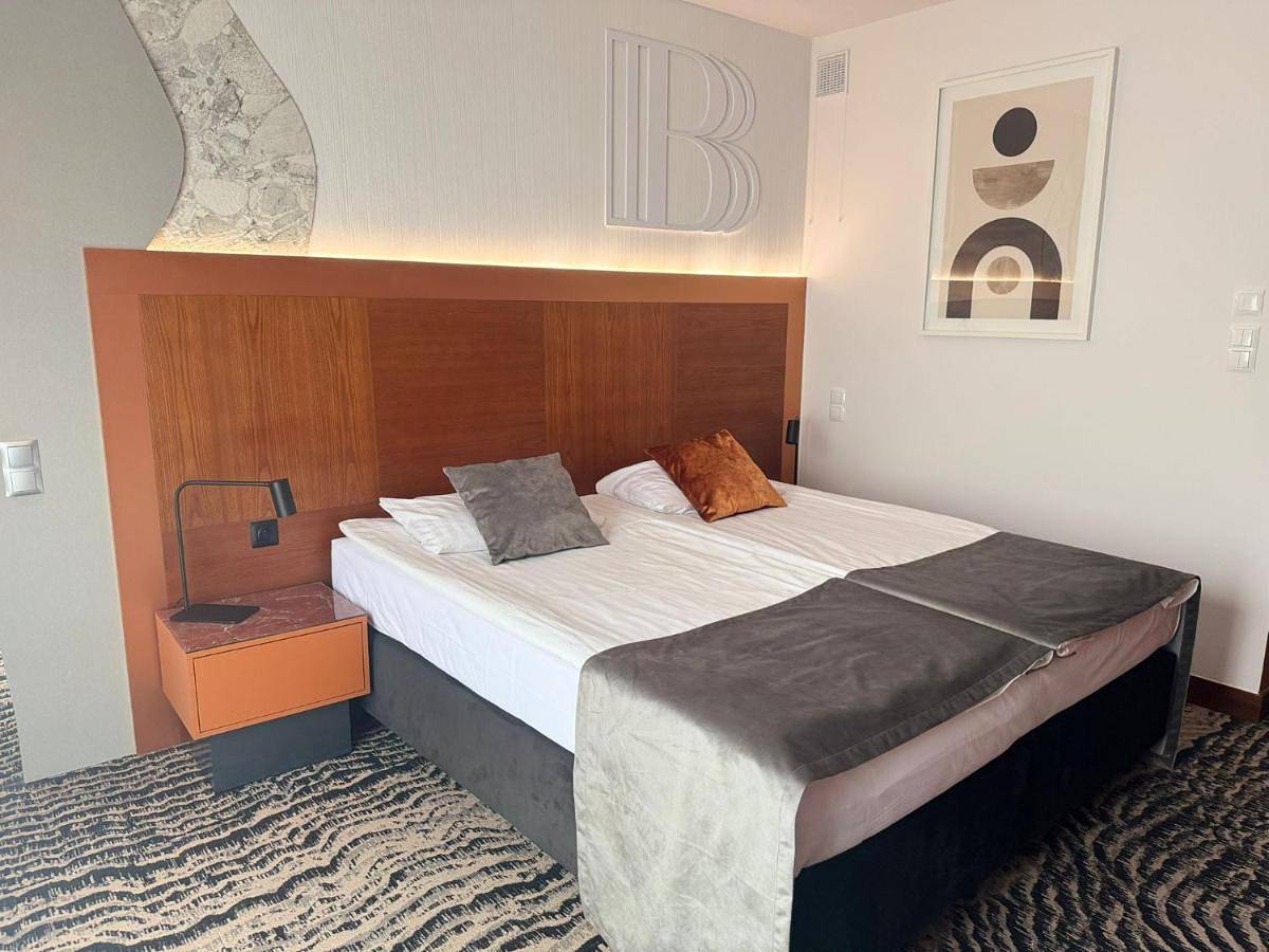 Bazuny Hotel&Spa in Kościerzyna, Bory Tucholskie