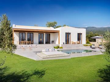 Beach House for 4 People in Syvota, Ipiros region, Photo 1