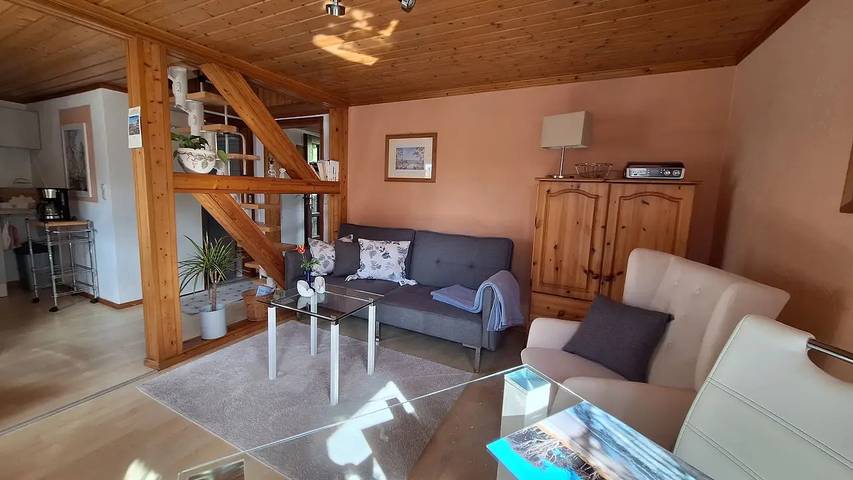Ferienhaus für 2 Personen, mit Garten auf Fischland - Darß - Zingst - 4