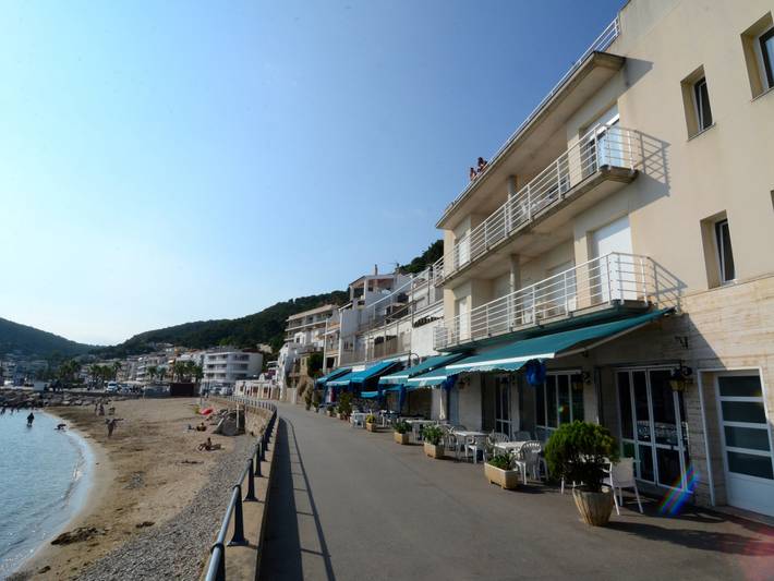 Ganzes Studio, Strandnahe Wohnung mit Pool in Treputxell, L'Estartit in l'Estartit, Costa Brava