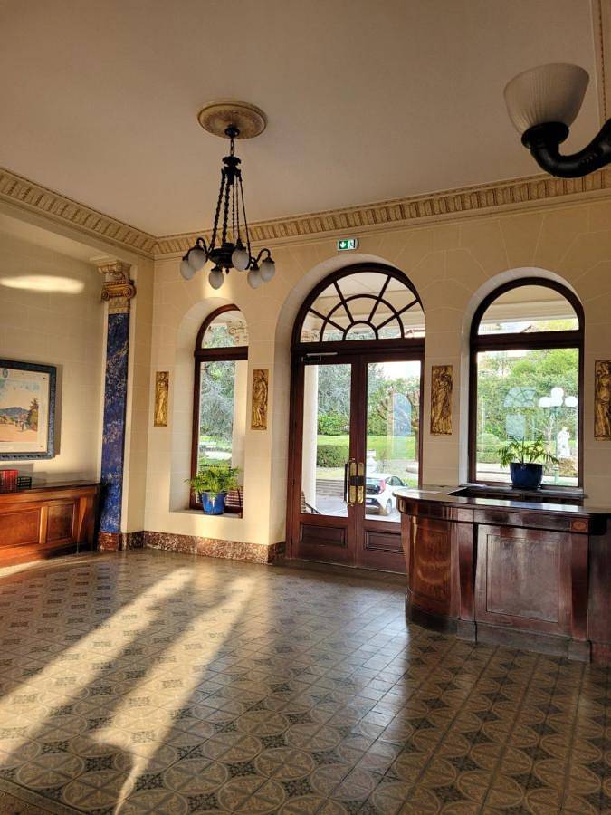 Gîte pour 2 personnes, avec terrasse et vue dans Parc du Bois Vidal - 4