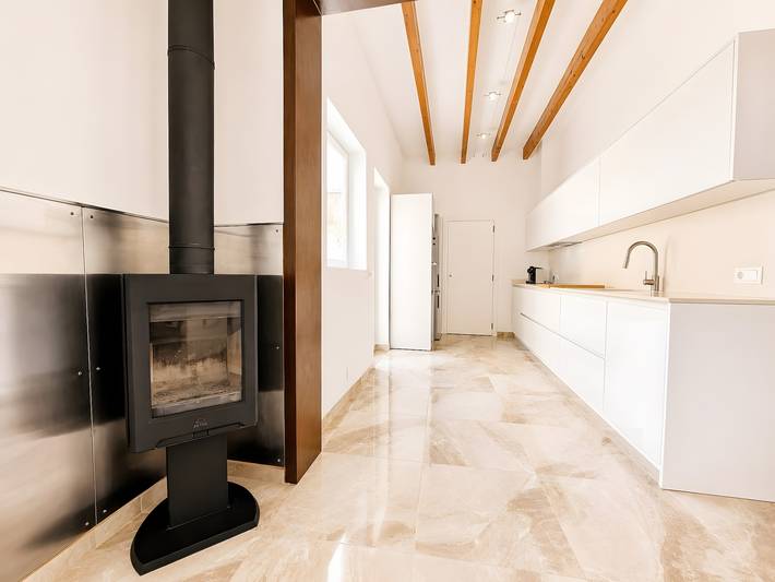 Casa Ca Na Victòria : Maison majorquine avec Wi-Fi et climatisation in Santa Margalida, Majorque du Nord