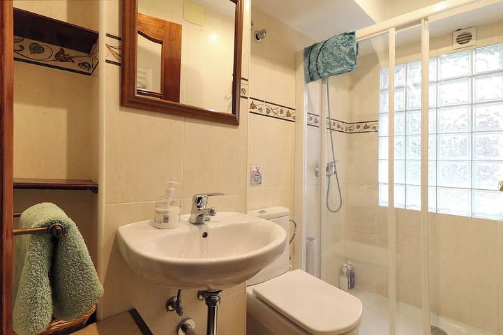 Location de vacances pour 12 personnes, avec balcon dans Betren - 4