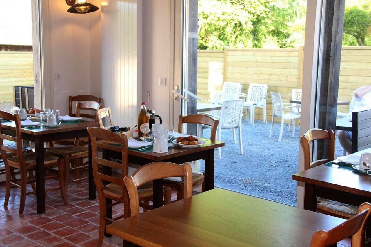 Auberge du Vieux Tour in Canapville, Région de Lisieux