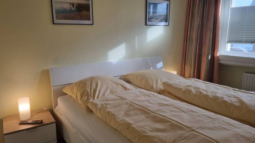 Ganze Wohnung, 3 Zimmer Appartement in der Norderstr. in Westerland, Sylt (Gemeinde)