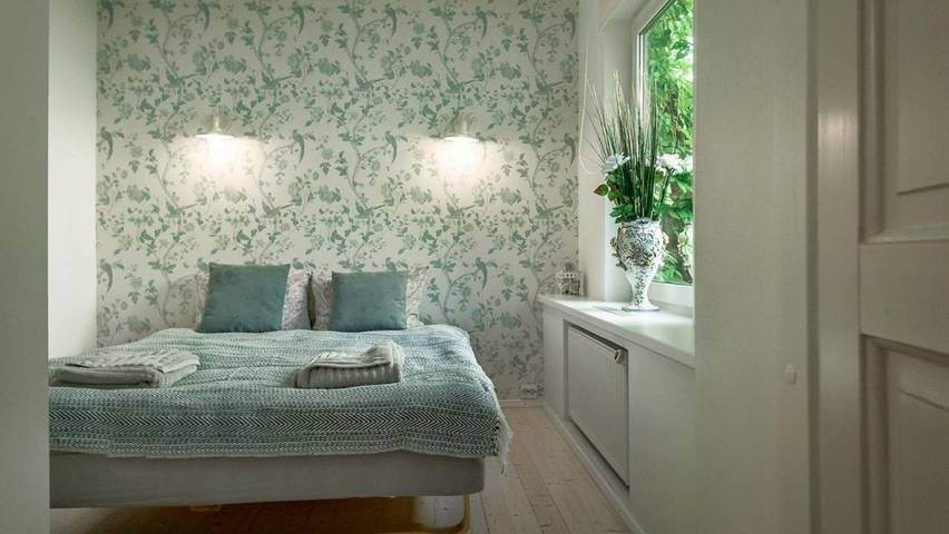 Location de vacances pour 8 personnes, avec sauna ainsi que vue et jardin à Pärnu