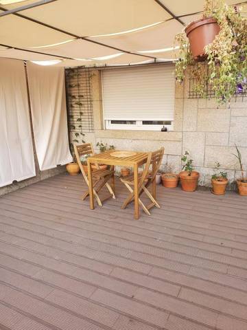Gîte pour 2 personnes, avec balcon et vue à Viseu