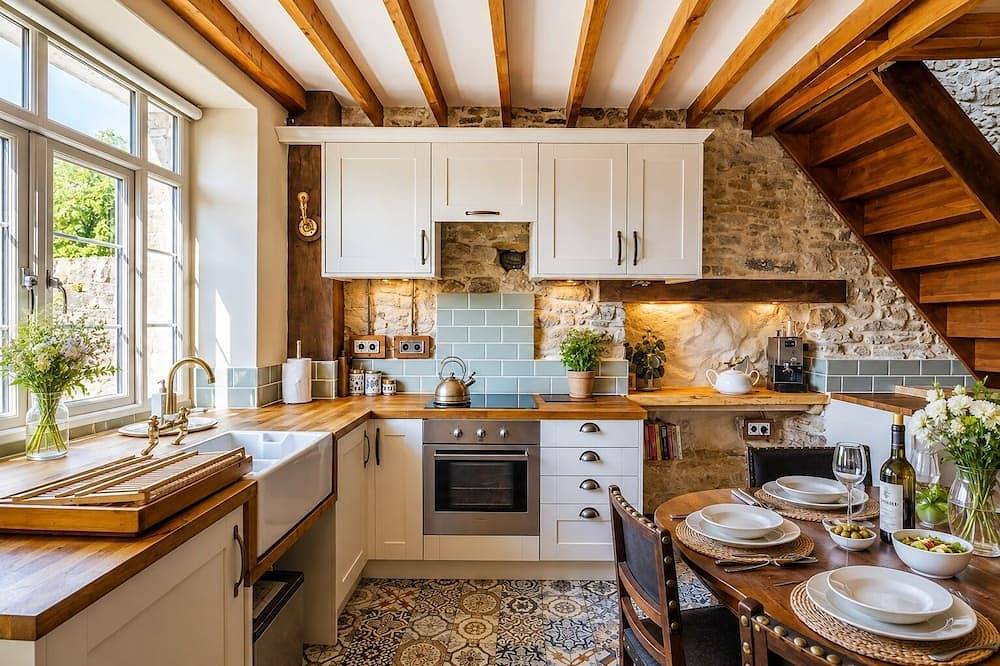 Photo : Maison de vacances