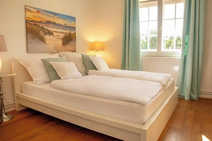 Ferienwohnung für 3 Personen, mit Balkon und Garten in Plön - 2