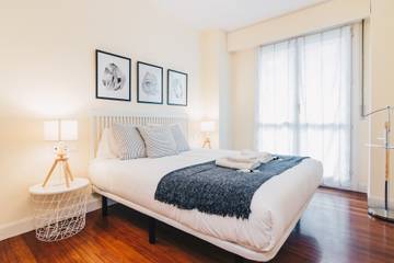Apartamento De Vacaciones para 4 Personas en Bilbao, Vizcaya, Foto 4