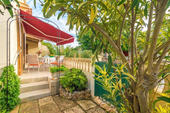 Ferienhaus für 5 Personen, mit Terrasse in Es Trenc - 3