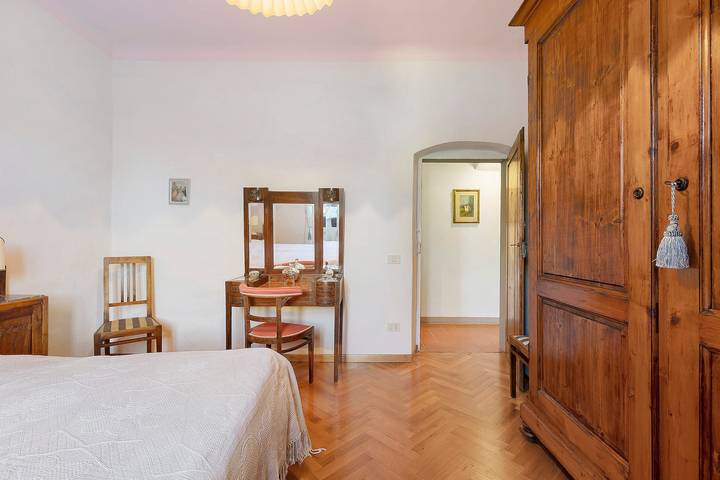 Ferienhaus für 5 Personen, mit Garten