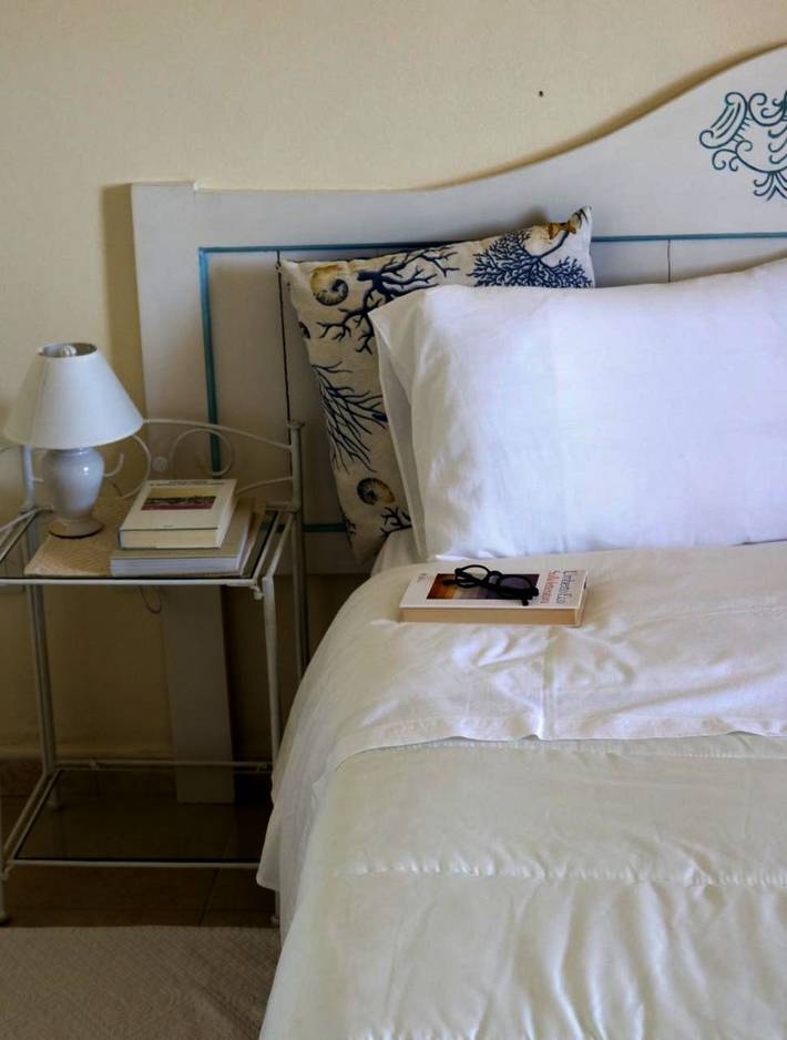 Ferienpark für 3 Personen, mit Garten und Terrasse sowie Ausblick, mit Haustier auf Sardinien