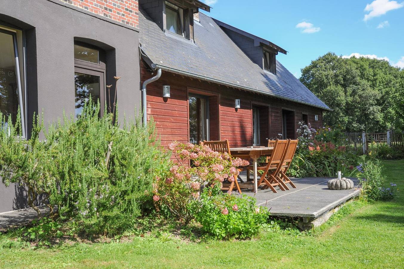 Photo : Maison de vacances