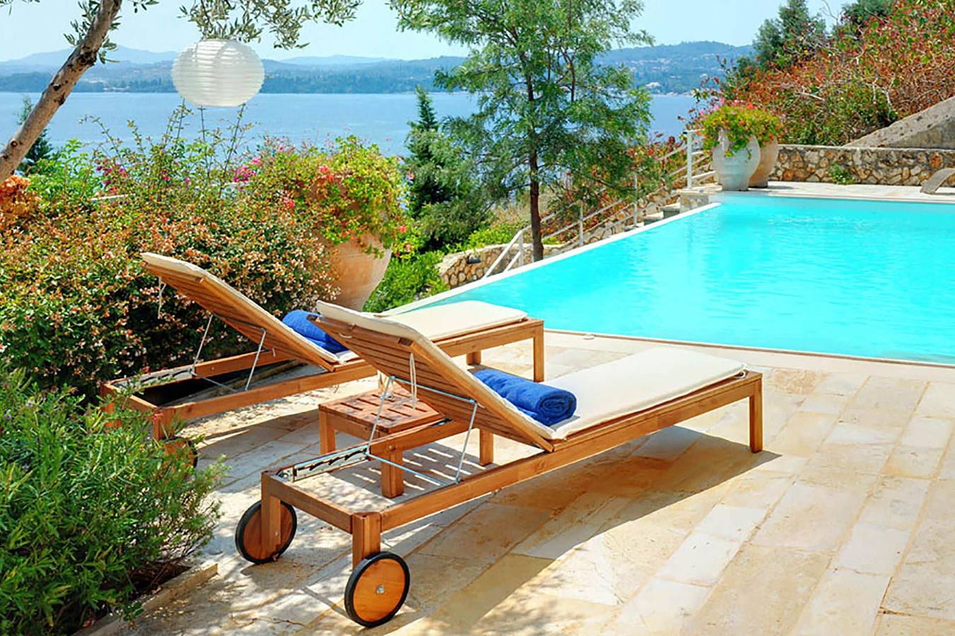 Red Villa in Μπαρμπάτι, Κέρκυρα