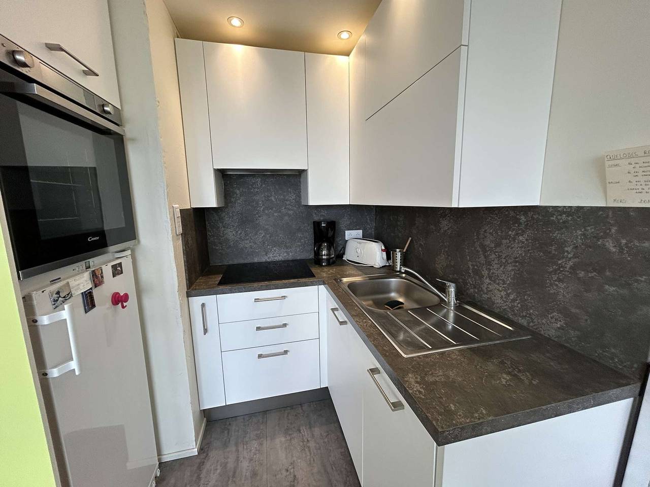 Apartamento entero, Estudio acogedor a 100m de la playa con balcón y parking - Saint-Jean-de-Monts in Saint-Jean-de-Monts, Vandea