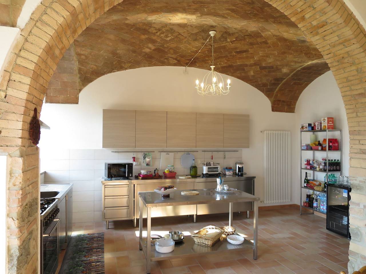 Appartamento intero, Podere Sant'Elisa in Pomarance, Pisa e dintorni