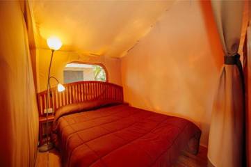 Casa Rodante para 5 Personas en Guardamar del Segura, Provincia de Alicante, Foto 4