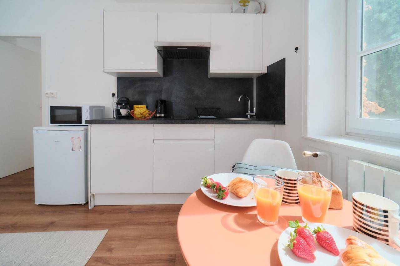 Appartement entier, L'Escale - T2 vue jardin - Écully - Lyon Ouest in Écully, Lyon et ses environs
