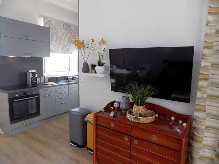 Gîte pour 2 personnes dans Plage du Bureau - 4