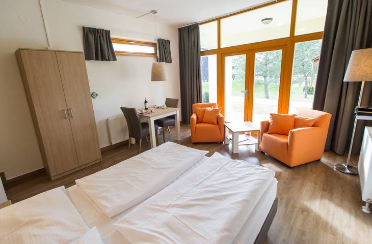 Ferienhaus für 2 Personen, mit Sauna in Tschechien - 2