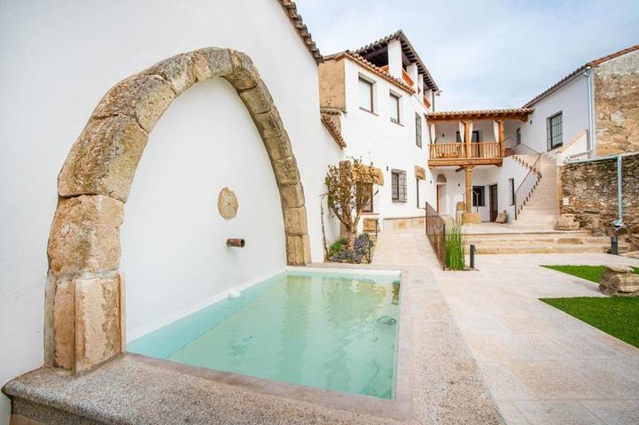 Casa rural para 2 personas, con terraza además de vistas y jardín en Provincia de Toledo - 2