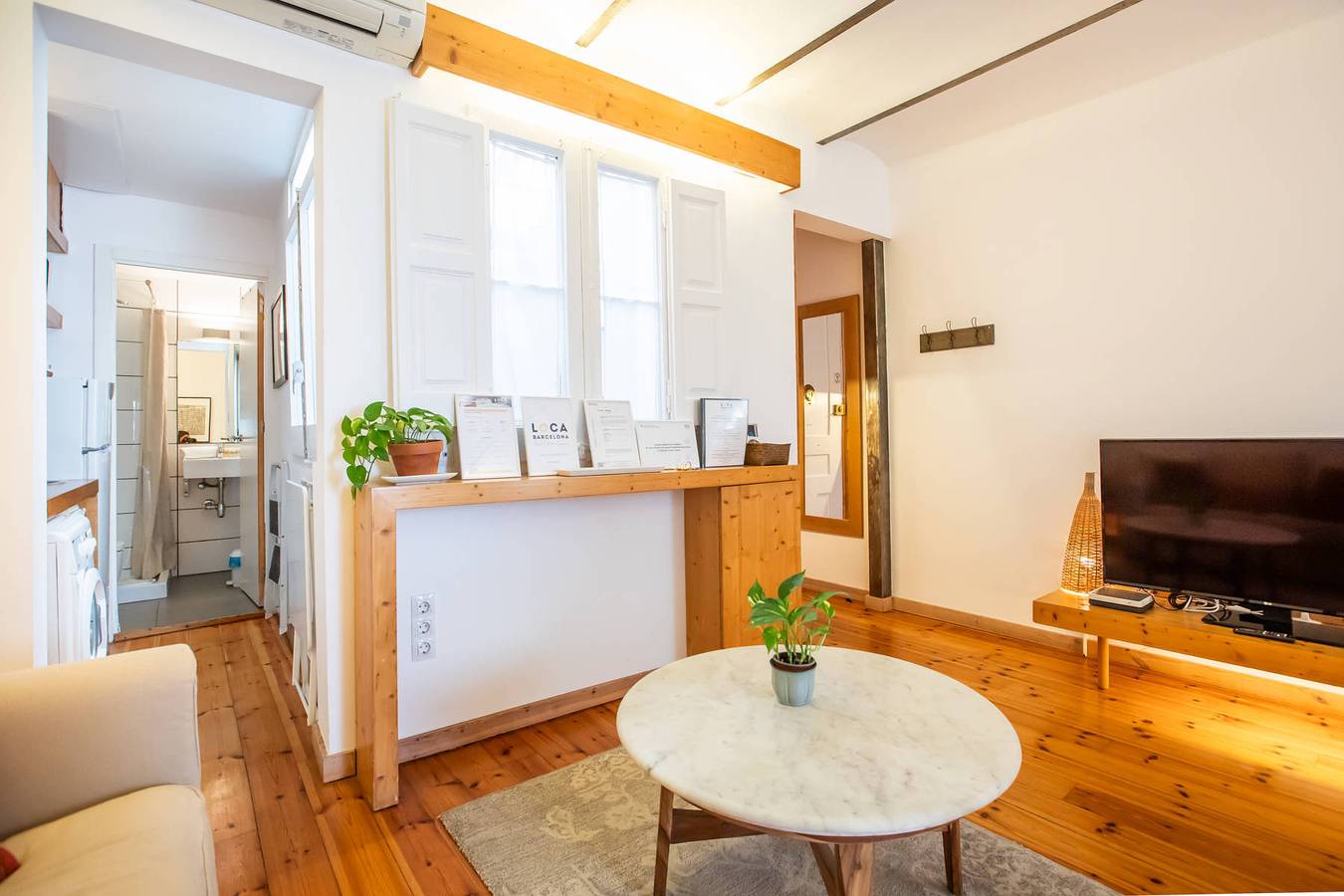 52cir1072 - Cozy apartment in the heart of Gracia, foto 11