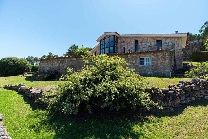 Casa de vacaciones para 9 personas, con balcón y vistas - 1