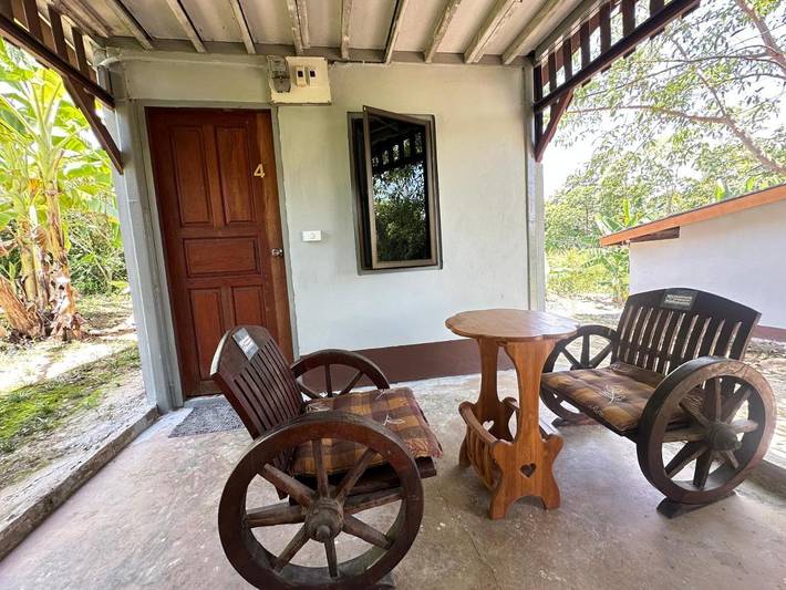 Location de vacances pour 2 personnes, avec jardin et vue à Pai - 2