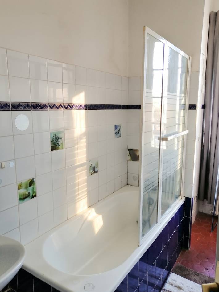 Apartamento entero, Encantapiso en La Seyne-sur-Mer 44 m² con terraza in La Seyne-sur-Mer, Costa mediterránea (Francia)