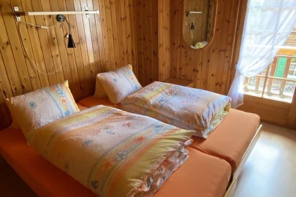 Chalet Spycher in St. Niklaus, Walliser Alpen