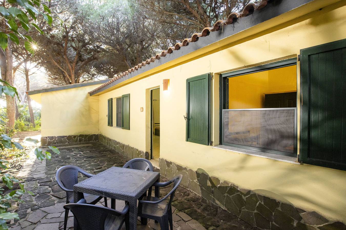 Nature & Country Resort Near The sea - Green Apartment, Ac, Wifi in Arborea, Campidano