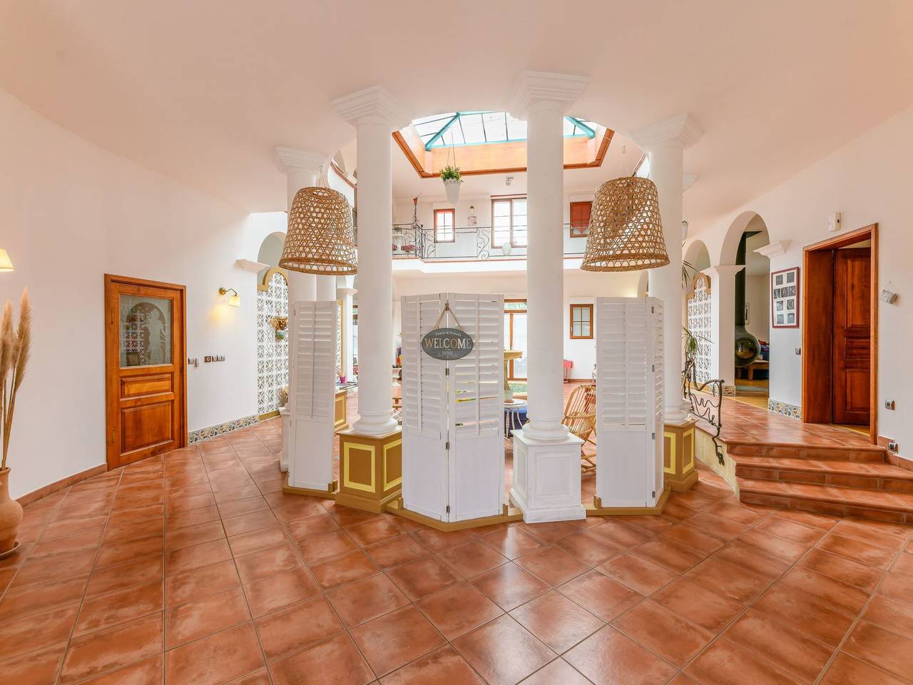 Landhaus La Villa Bolero in Saint-Cyr-sur-Loire, Región de Tours