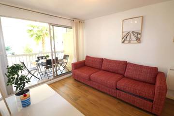 Appartement De Vacances pour 4 Personnes dans Le Grau-du-Roi, Région de Nîmes, Photo 1