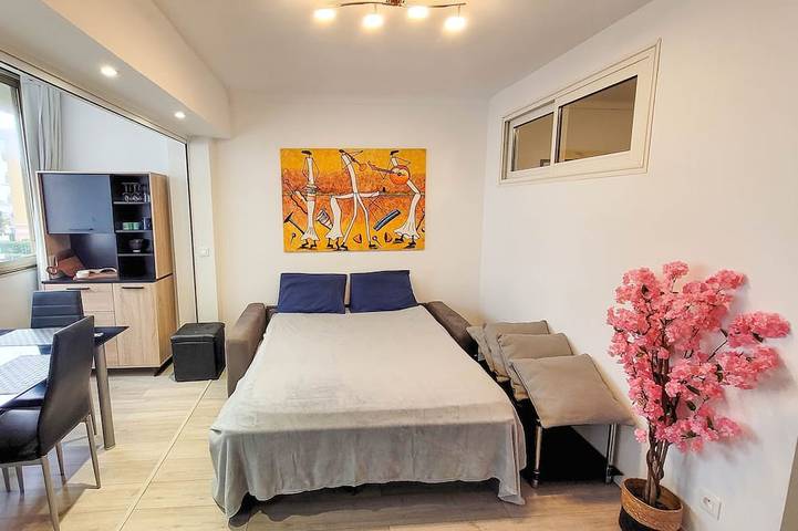 Gîte pour 4 personnes, avec jacuzzi et piscine dans Base Nature François Léotard - 3