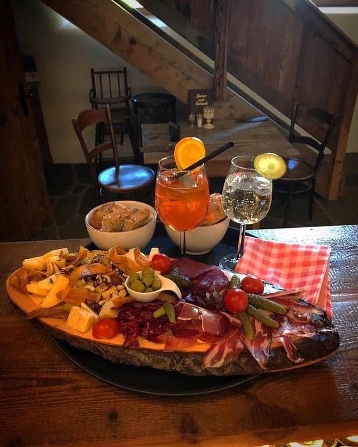 Chambre d’hôte pour 2 personnes, avec jardin et vue dans Région de Grisons - 2