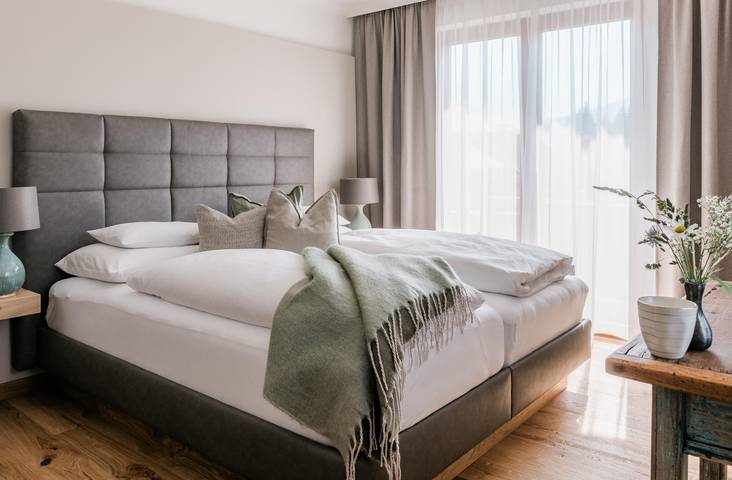 Pension für 2 Personen, mit Balkon und Terrasse sowie Garten und Sauna in Altenmarkt im Pongau - 3