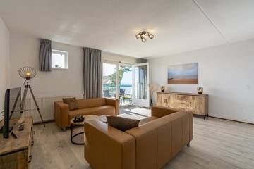 Ferienhaus für 4 Personen, mit Balkon/Terrasse und Balkon in Noord-Holland - Nordseeküste