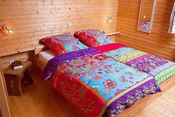 Ferienpark für 4 Personen, mit Garten, mit Haustier in Rheinland-Pfalz - 2