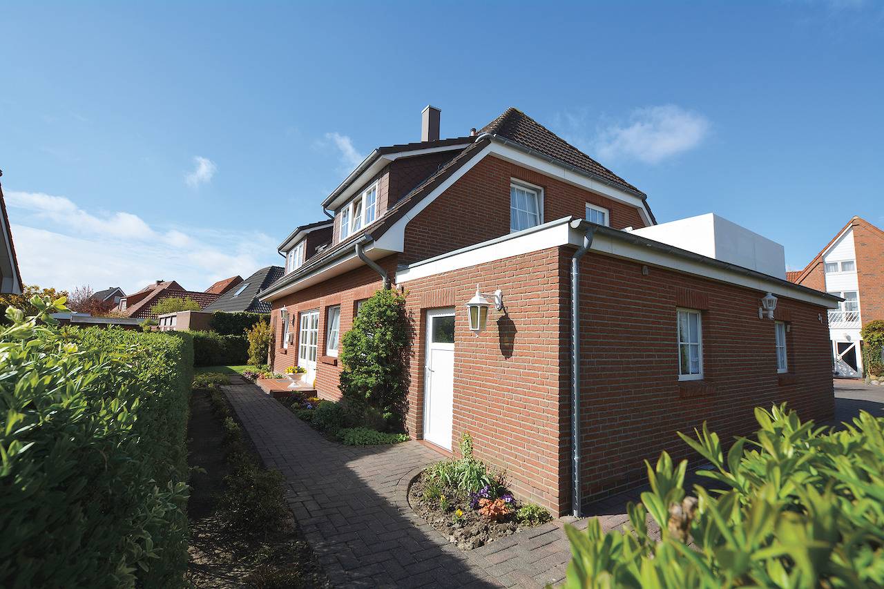 Entire vacation apartment, Haus Mohr - 3-Raum-Fewo 537/103 in Büsum, Dithmarschen