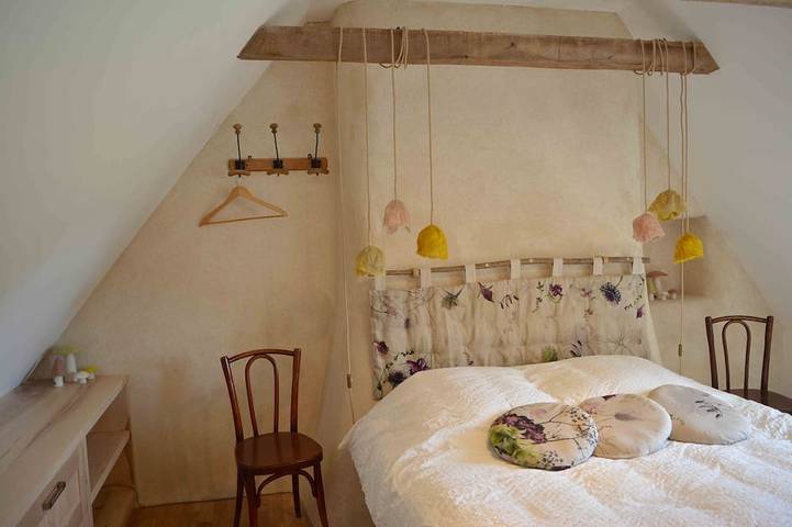 Location de vacances pour 4 personnes, avec balcon et jardin à Sébrazac - 2