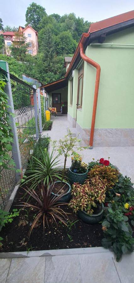 Maison d’hôte pour 3 personnes, avec jardin et vue à Brașov - 3