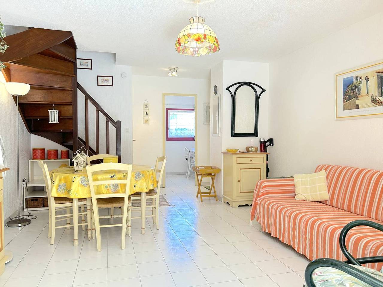 Vakantiehuis voor 6 personen met zwembad in Le Lavandou, Toulon regio