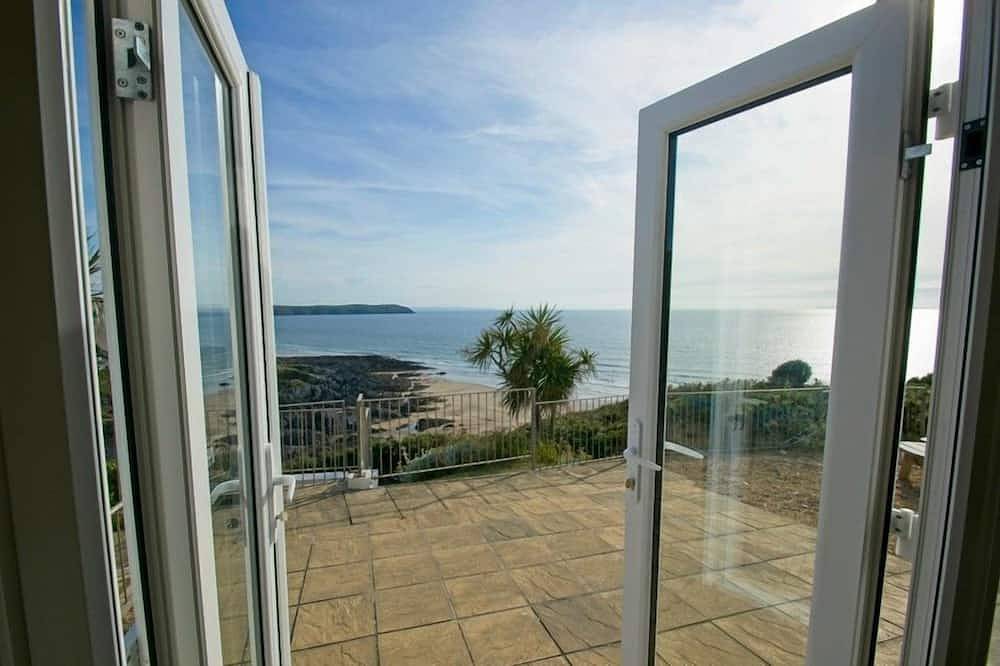 Apartamento entero, Overcombe - capacidad para 4 personas en 2 habitaciones in Woolacombe, Devon