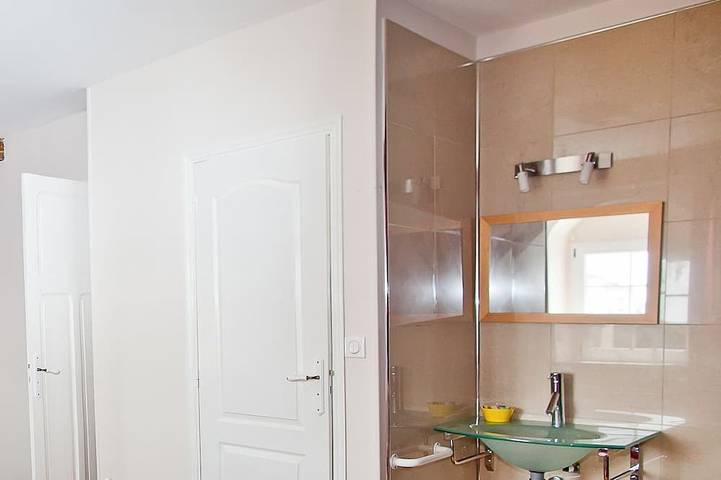 Gîte pour 2 personnes, avec Jardin et Sauna à Vitry-le-François - 2